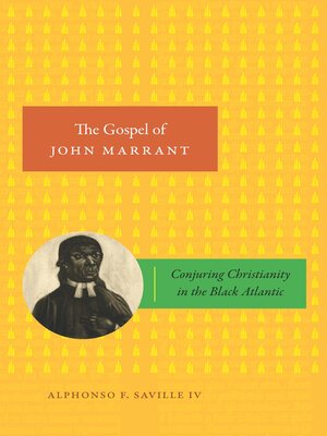 cover image of The Gospel of John Marrant